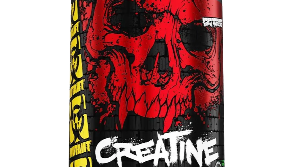 mutant-creatine-monohidrato-micronizado-300g-60-servicios-original