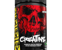 mutant-creatine-monohidrato-micronizado-300g-60-servicios-original