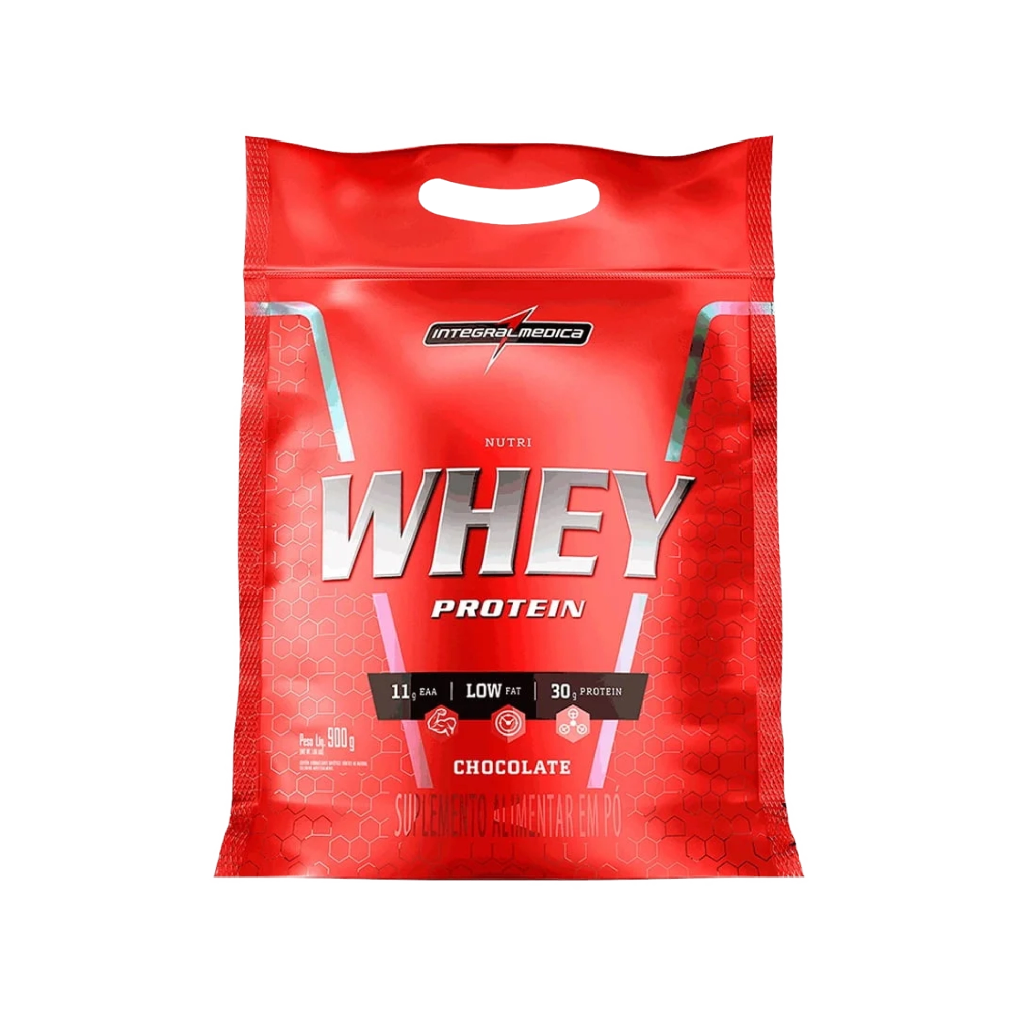 Nutriwhey Integralmédica 900g Chocolate | Hipercalórico - Cuenca