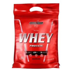 Nutriwhey Integralmédica 900g Vainilla | Hipercalórico - Cuenca