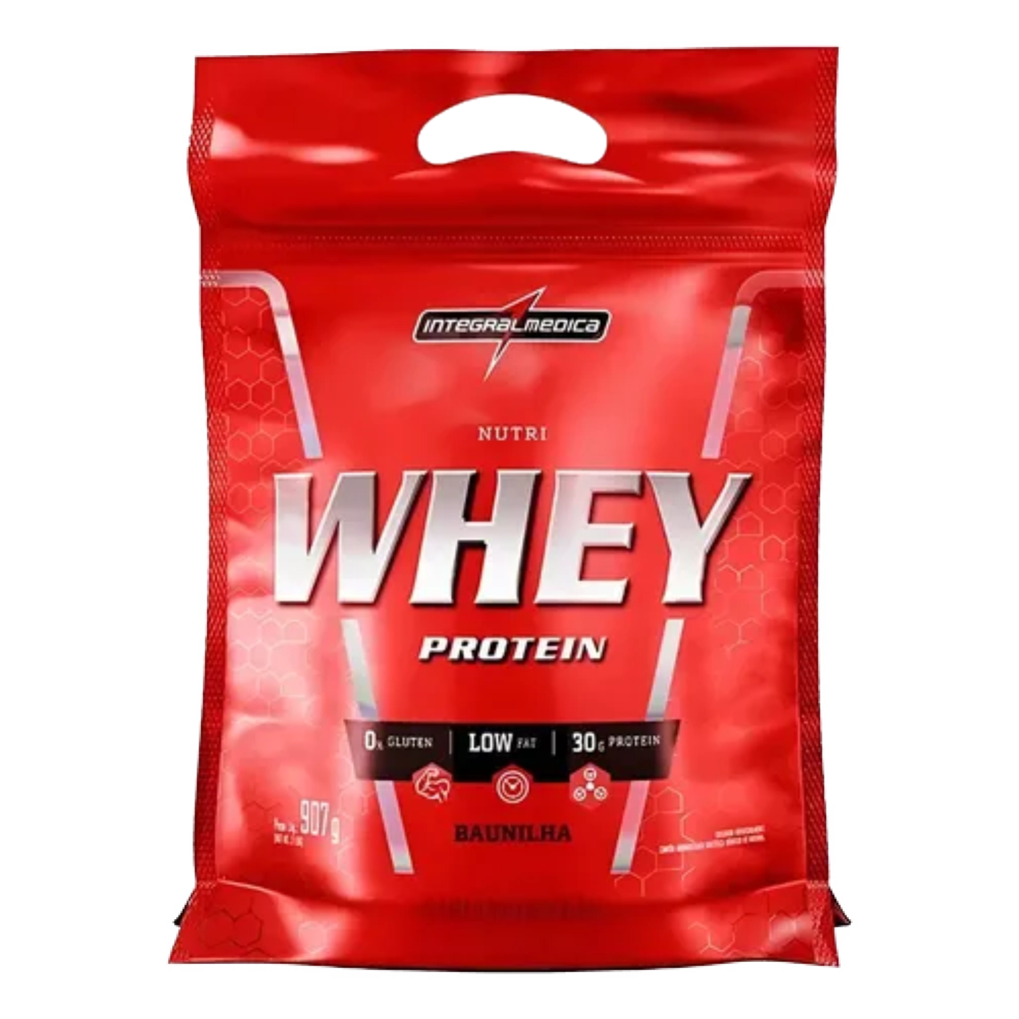 Nutriwhey Integralmédica 900g Vainilla | Hipercalórico - Cuenca