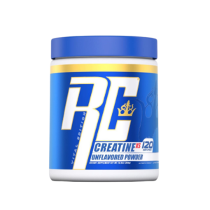 Creatina RC Ronnie Coleman 300g (120 Serv) | Cuenca - Ecuador